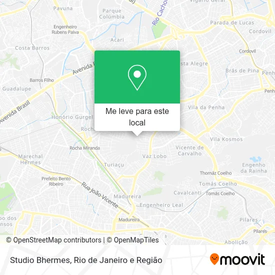 Studio Bhermes mapa