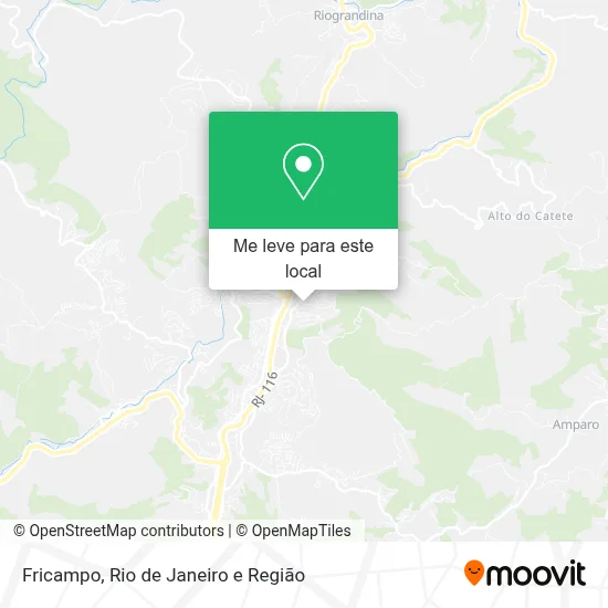 Fricampo mapa