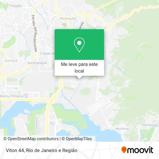 Viton 44 mapa