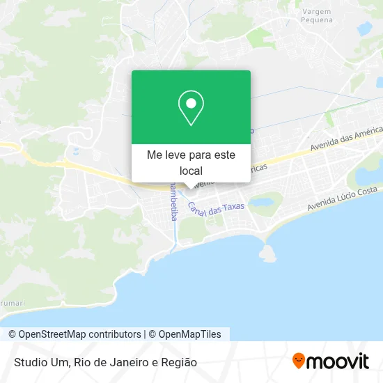 Studio Um mapa