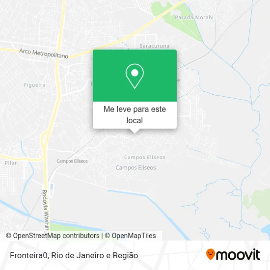 Fronteira0 mapa
