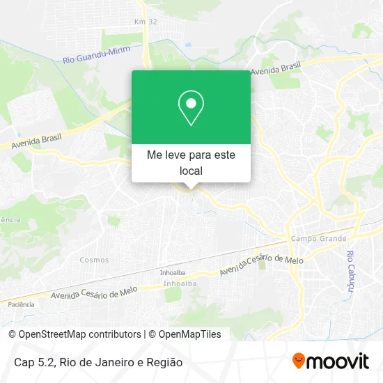 Cap 5.2 mapa