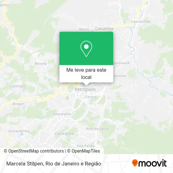 Marcela Stilpen mapa