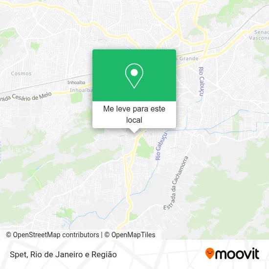 Spet mapa