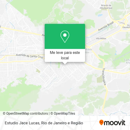 Estudio Jace Lucas mapa