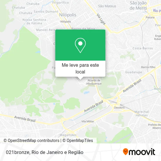 021bronze mapa