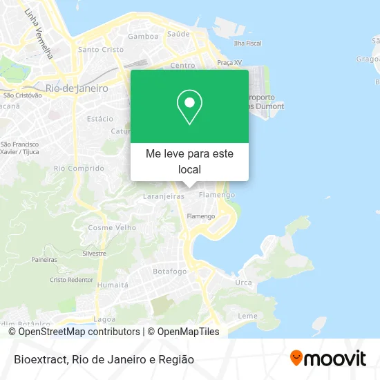 Bioextract mapa