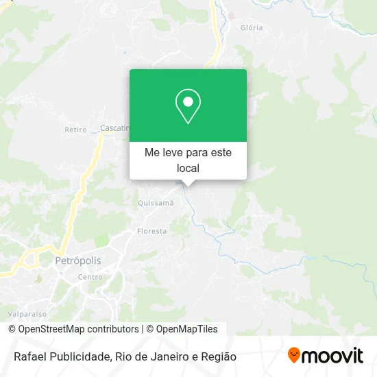 Rafael Publicidade mapa