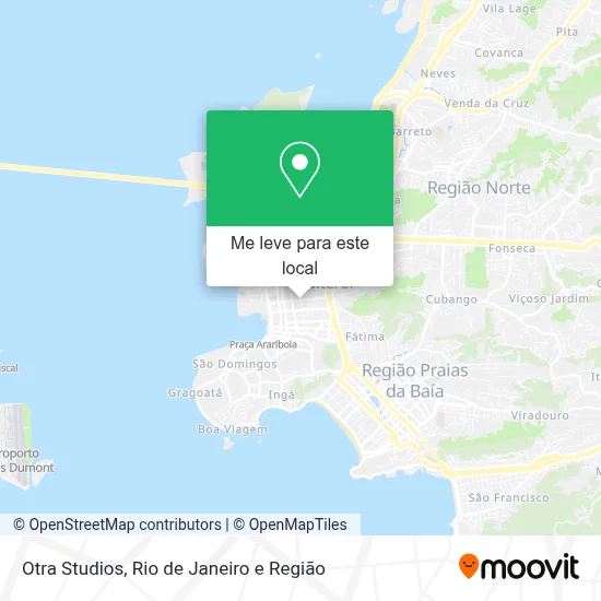 Otra Studios mapa