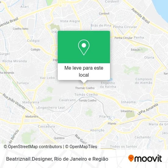 Beatriznail.Designer mapa