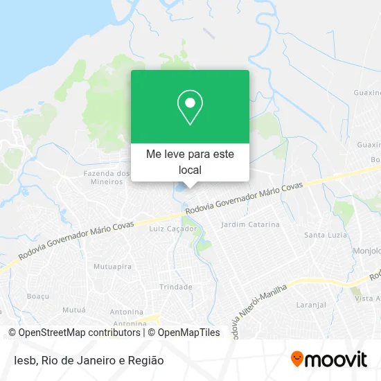 Iesb mapa