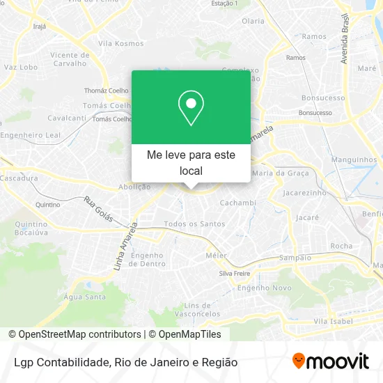 Lgp Contabilidade mapa