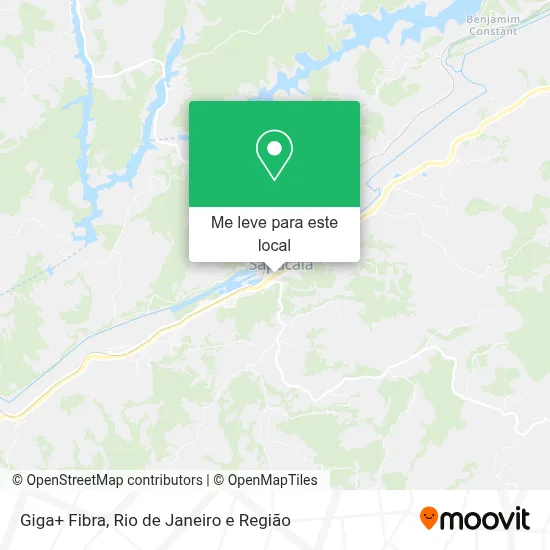 Giga+ Fibra mapa