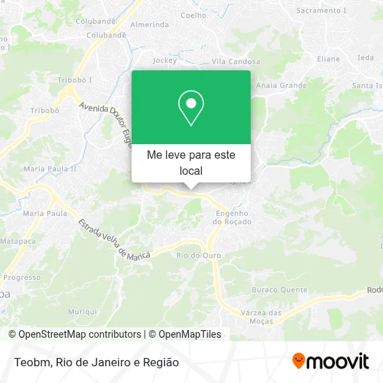Teobm mapa