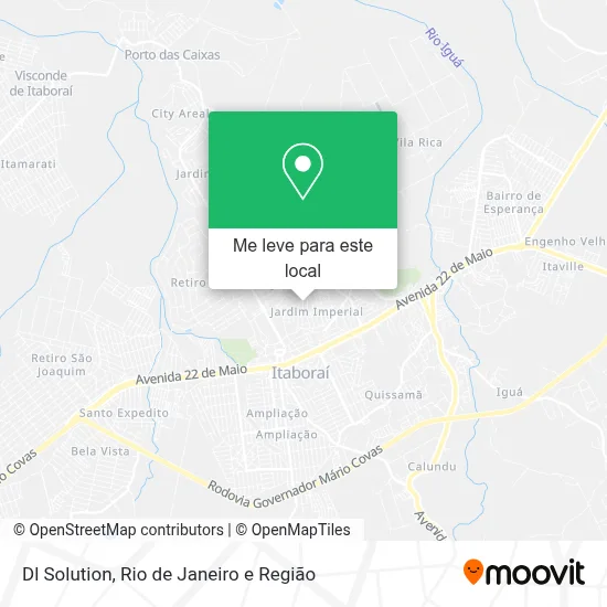 Dl Solution mapa