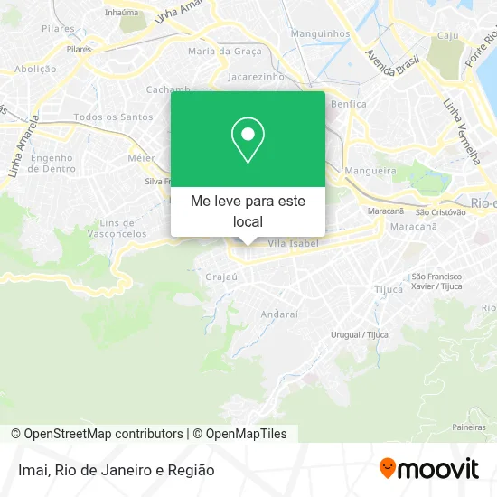 Imai mapa
