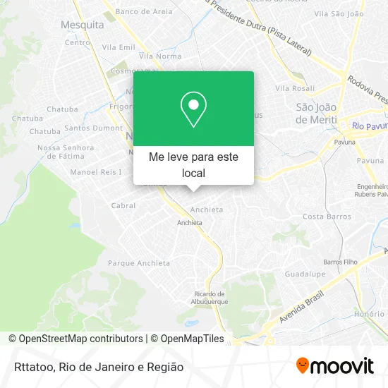 Rttatoo mapa