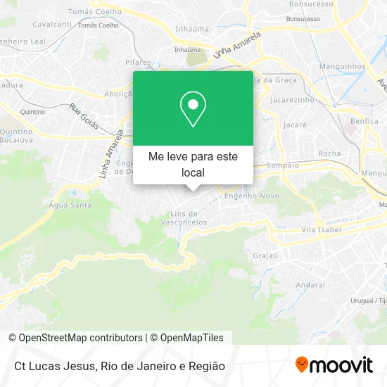 Ct Lucas Jesus mapa