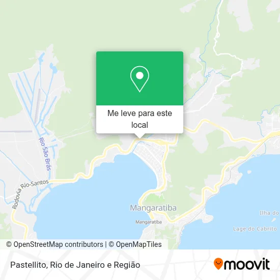 Pastellito mapa