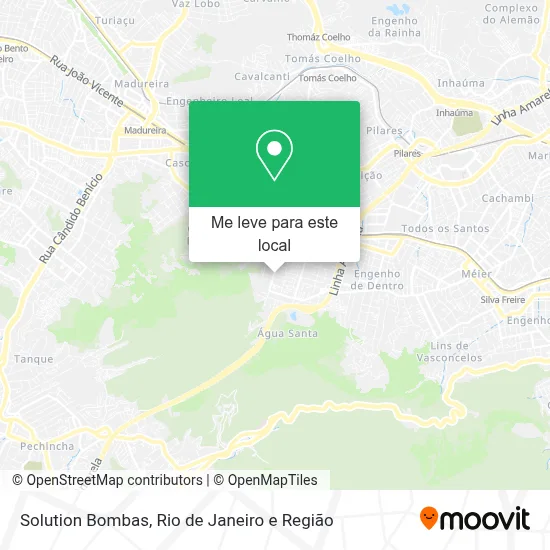 Solution Bombas mapa