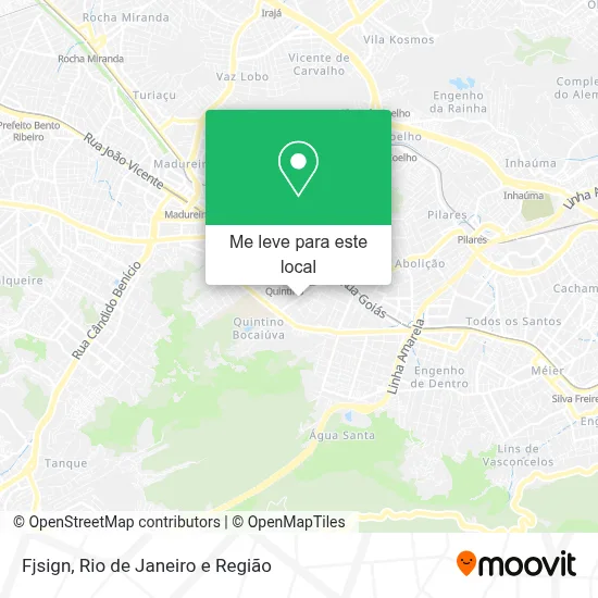 Fjsign mapa