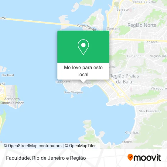 Faculdade mapa