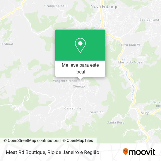 Meat Rd Boutique mapa