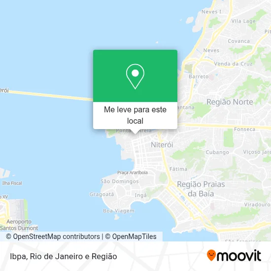 Ibpa mapa