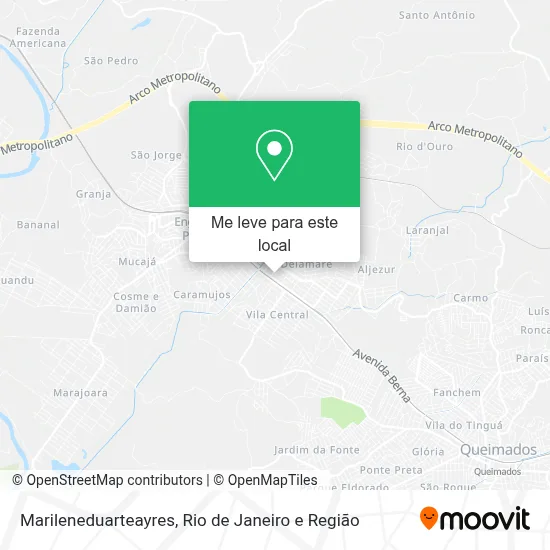 Marileneduarteayres mapa
