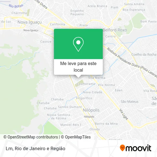 Lm mapa