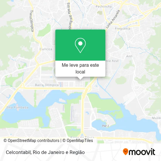 Celcontabil mapa