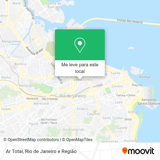 Ar Total mapa