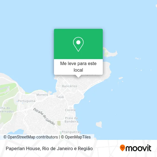 Paperlan House mapa