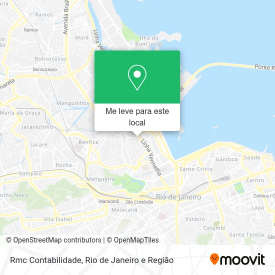 Rmc Contabilidade mapa