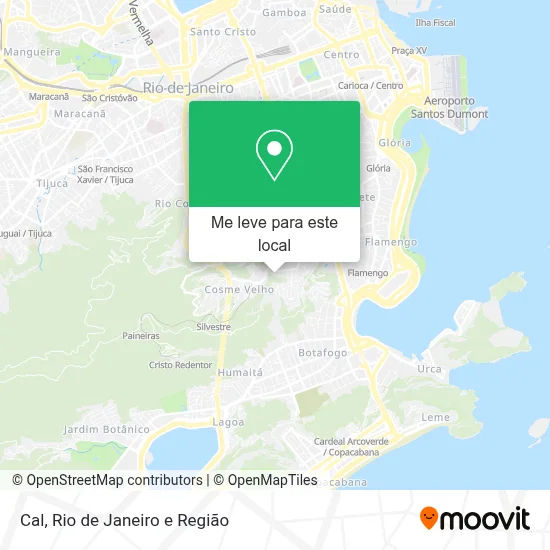 Cal mapa