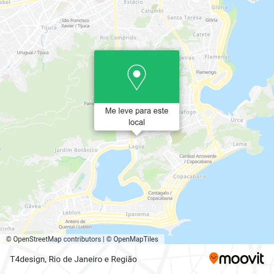 T4design mapa