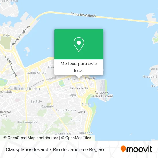 Classplanosdesaude mapa