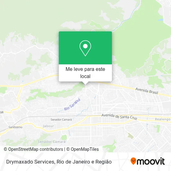Drymaxado Services mapa