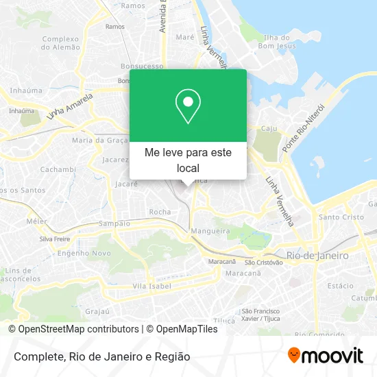 Complete mapa