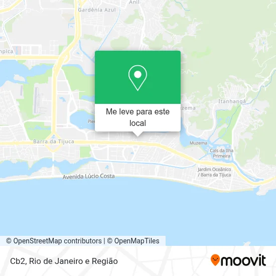 Cb2 mapa