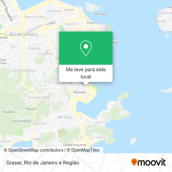 Graser mapa