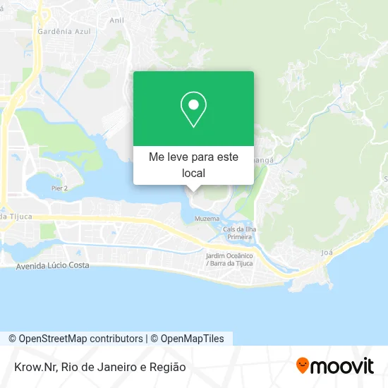 Krow.Nr mapa