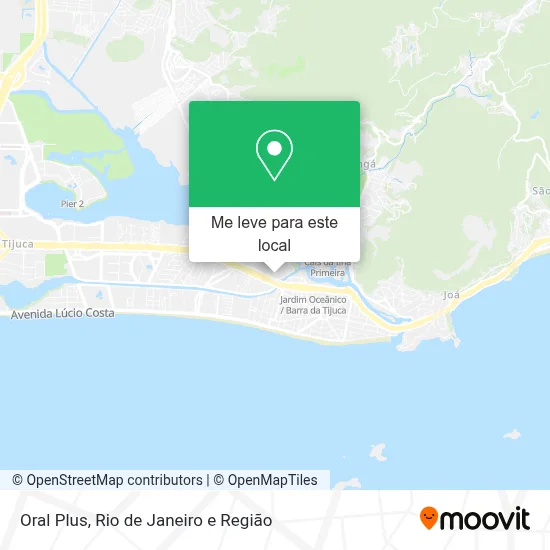 Oral Plus mapa