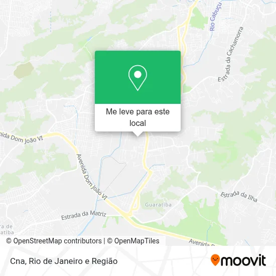 Cna mapa