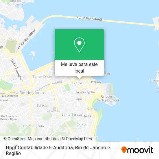 Hpgf Contabilidade E Auditoria mapa