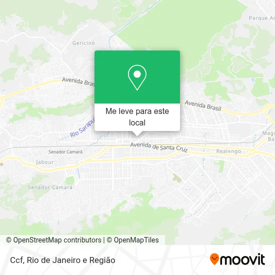 Ccf mapa