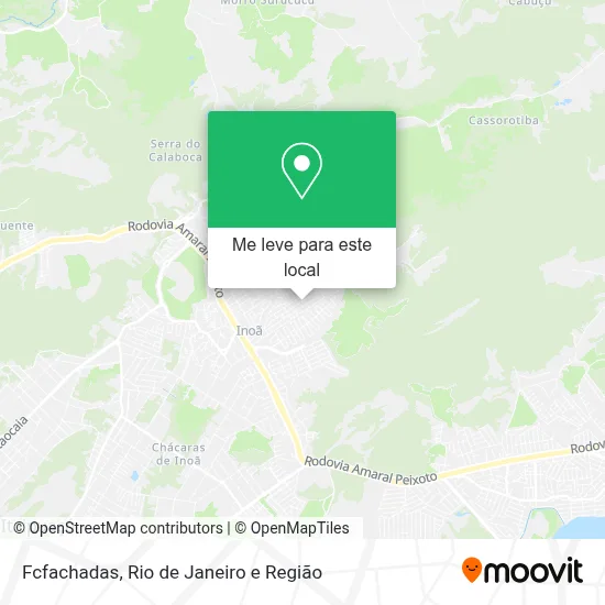 Fcfachadas mapa