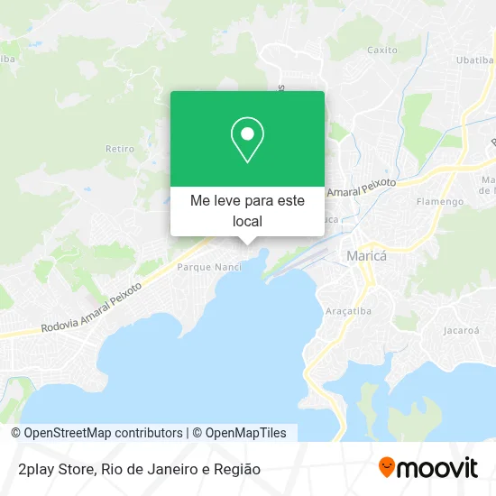 2play Store mapa