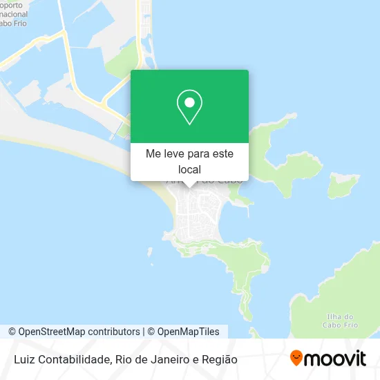 Luiz Contabilidade mapa