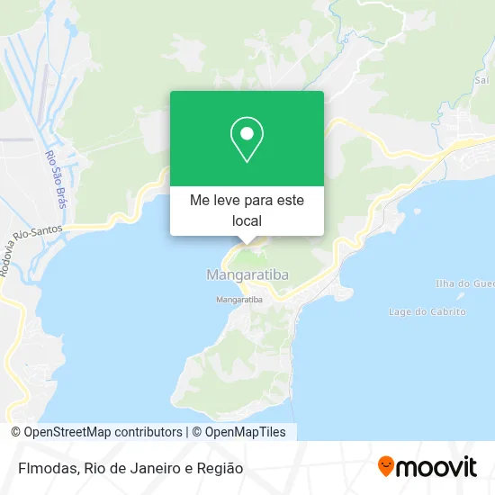Flmodas mapa